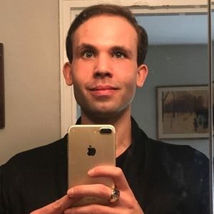 Meet your Posher, Christopher